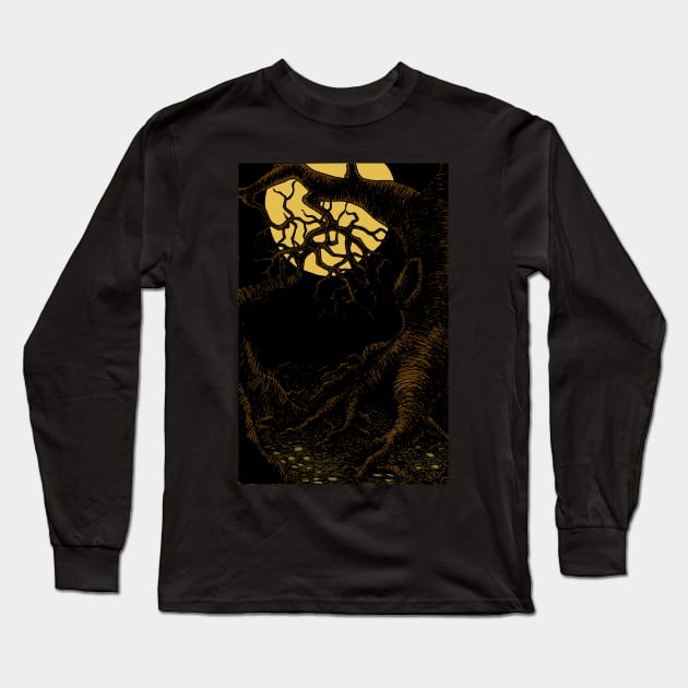 The Trees Long Sleeve T-Shirt by EPMProjects